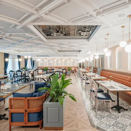 Asteria Kremlin Palace Resort