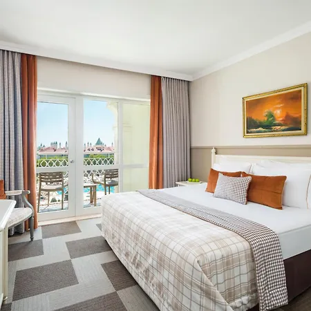 Resort Asteria Kremlin Palace Antalya