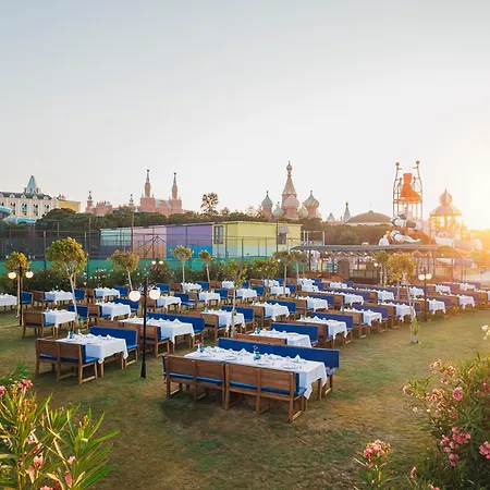 Asteria Kremlin Palace Antalya