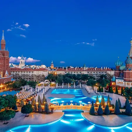 Resort Asteria Kremlin Palace 5*