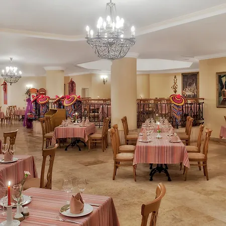 Kremlin Palace Αττάλεια
