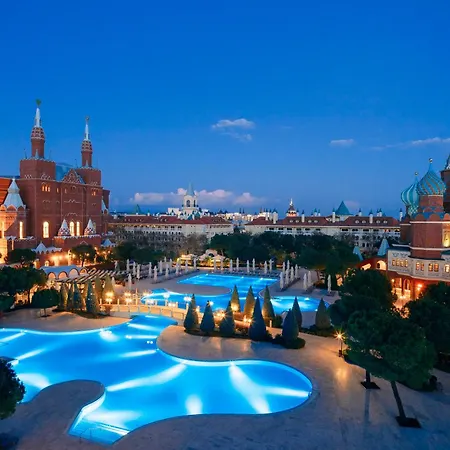 Kremlin Palace Αττάλεια