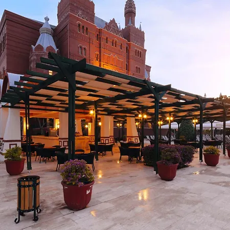Kremlin Palace 5* Αττάλεια