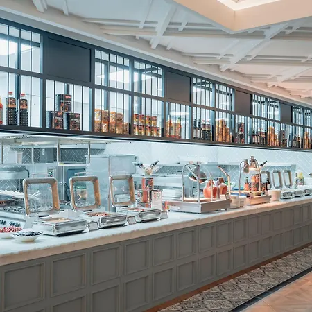 度假村 克里姆林宫pgs酒店