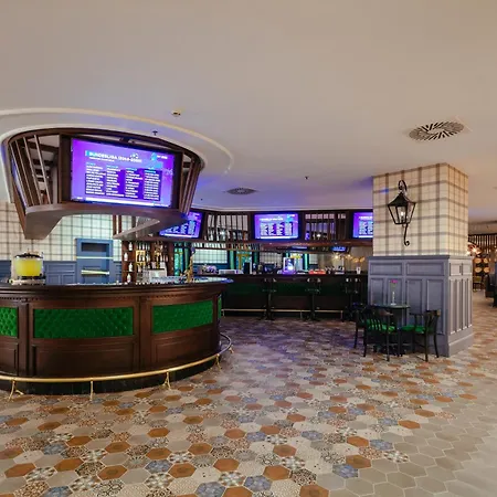 克里姆林宫pgs酒店 度假村
