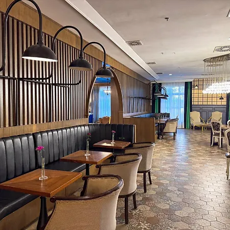 克里姆林宫pgs酒店 5*