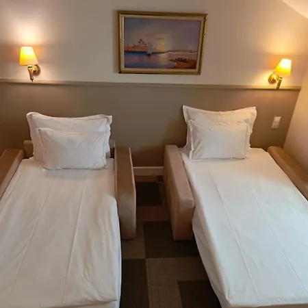 度假村 克里姆林宫pgs酒店 5*